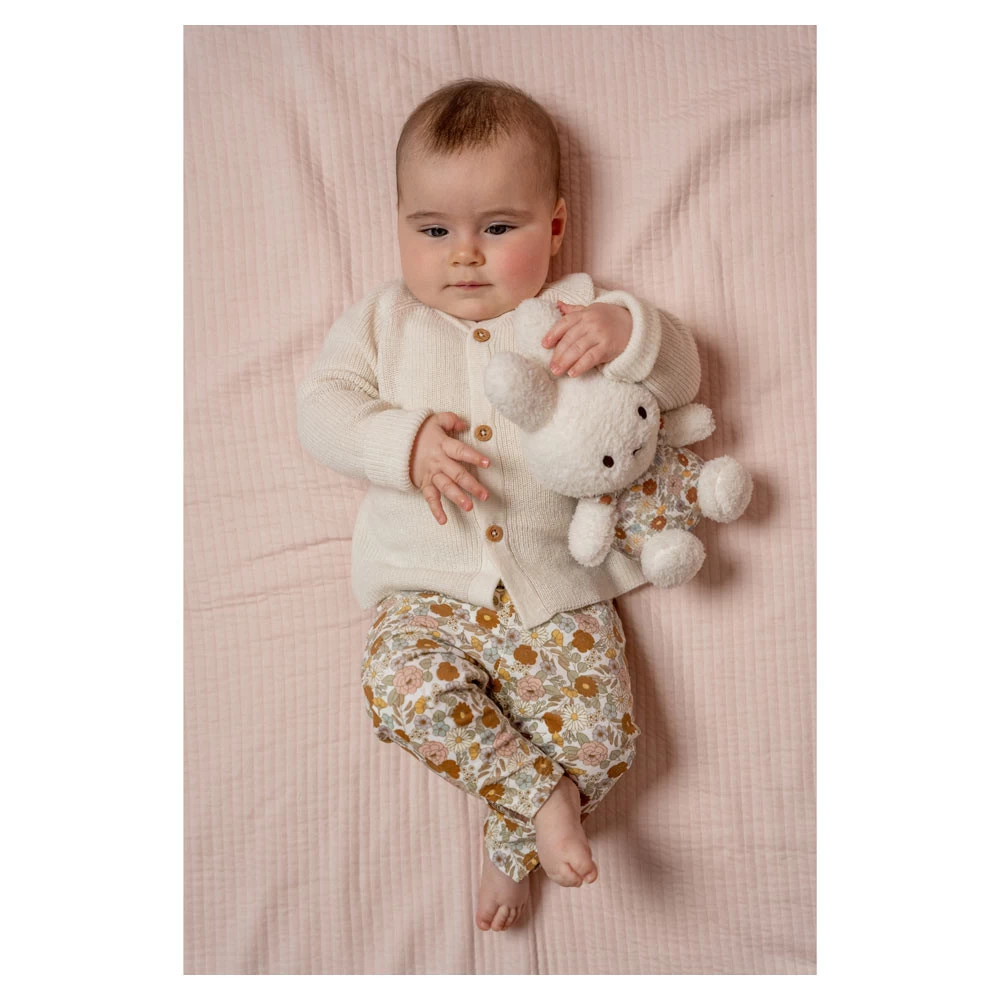 Nijntje X Little Dutch Vintage Little Flowers Knuffel 25cm 9 Nijntje X Little Dutch Vintage Little Flowers Knuffel 25cm - Afbeelding 7