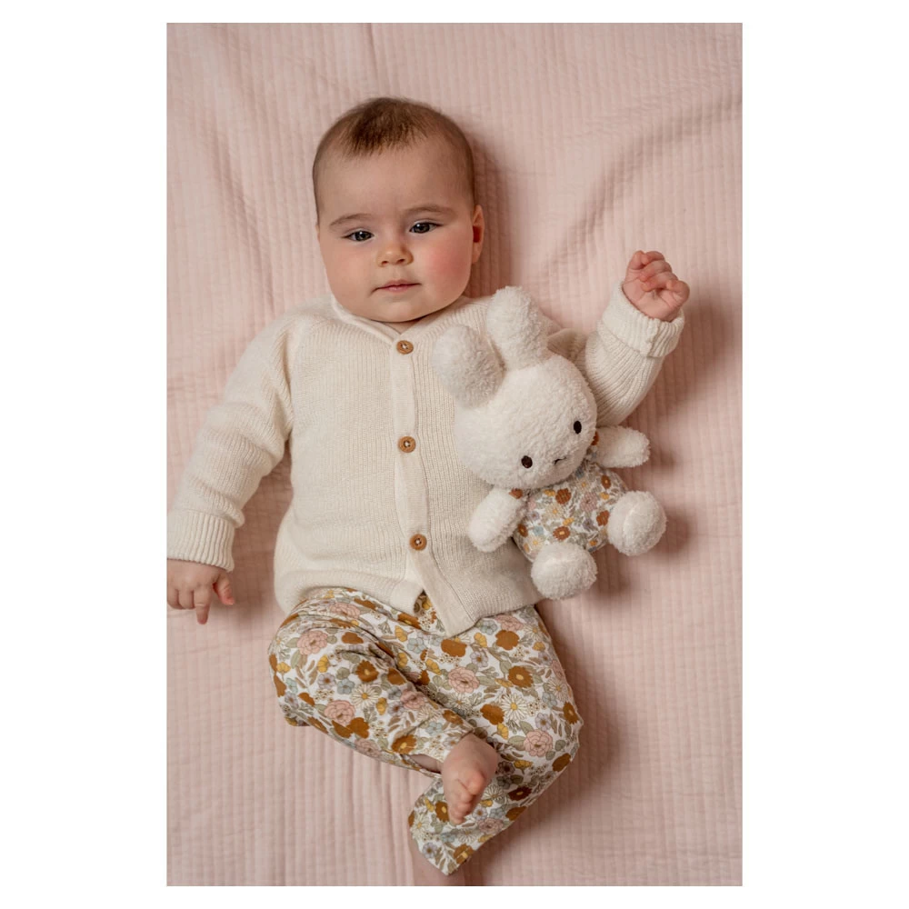 Nijntje X Little Dutch Vintage Little Flowers Knuffel 25cm 10 Nijntje X Little Dutch Vintage Little Flowers Knuffel 25cm - Afbeelding 8