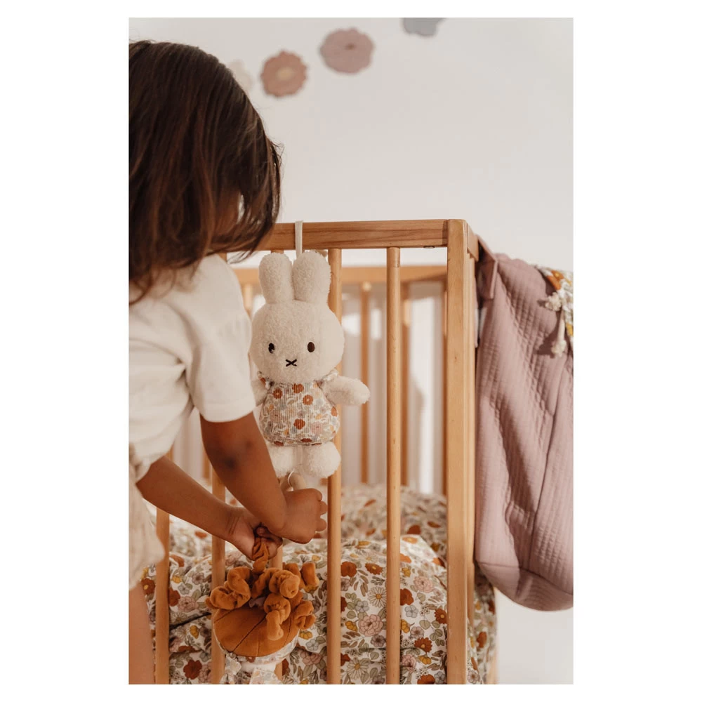 Nijntje X Little Dutch Vintage Little Flowers Muziekdoosje 7 Nijntje X Little Dutch Vintage Little Flowers Muziekdoosje - Afbeelding 5