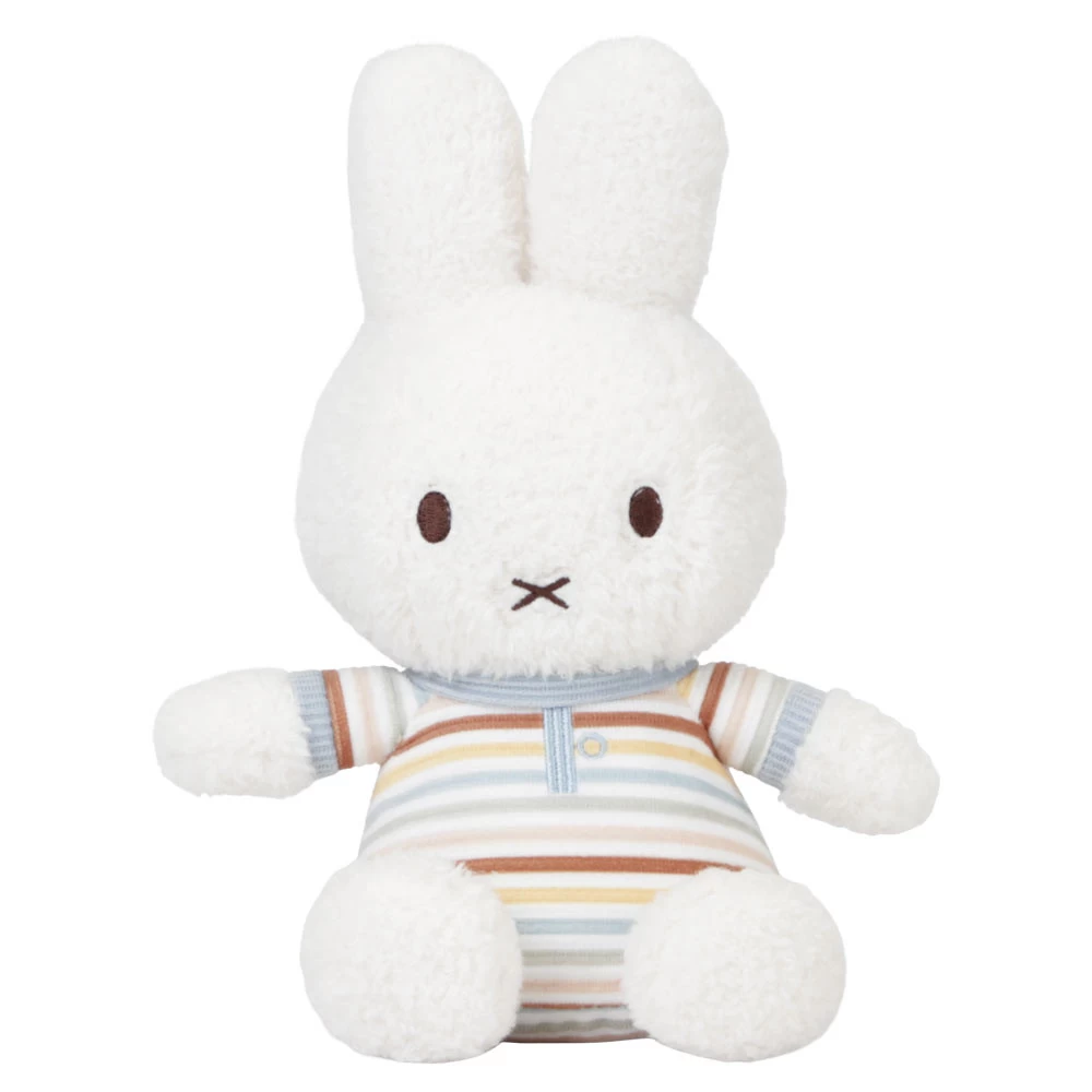 Nijntje X Little Dutch Vintage Sunny Stripes Giftset 4 Nijntje X Little Dutch Vintage Sunny Stripes Giftset - Afbeelding 2