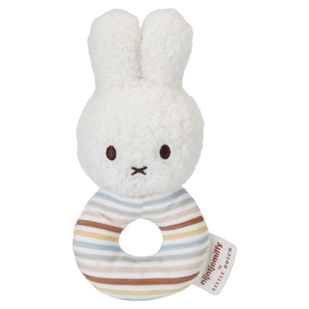 Nijntje X Little Dutch Vintage Sunny Stripes Giftset 7 Nijntje X Little Dutch Vintage Sunny Stripes Giftset - Afbeelding 5