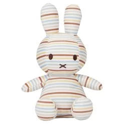 Nijntje X Little Dutch Vintage Sunny Stripes Knuffel 25cm All Over