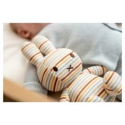 Nijntje X Little Dutch Vintage Sunny Stripes Knuffel 25cm All Over -Babyproducten Verkoop image 31127