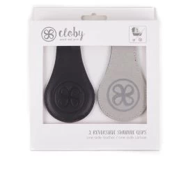 Cloby Set Clips Black -Babyproducten Verkoop image 31145