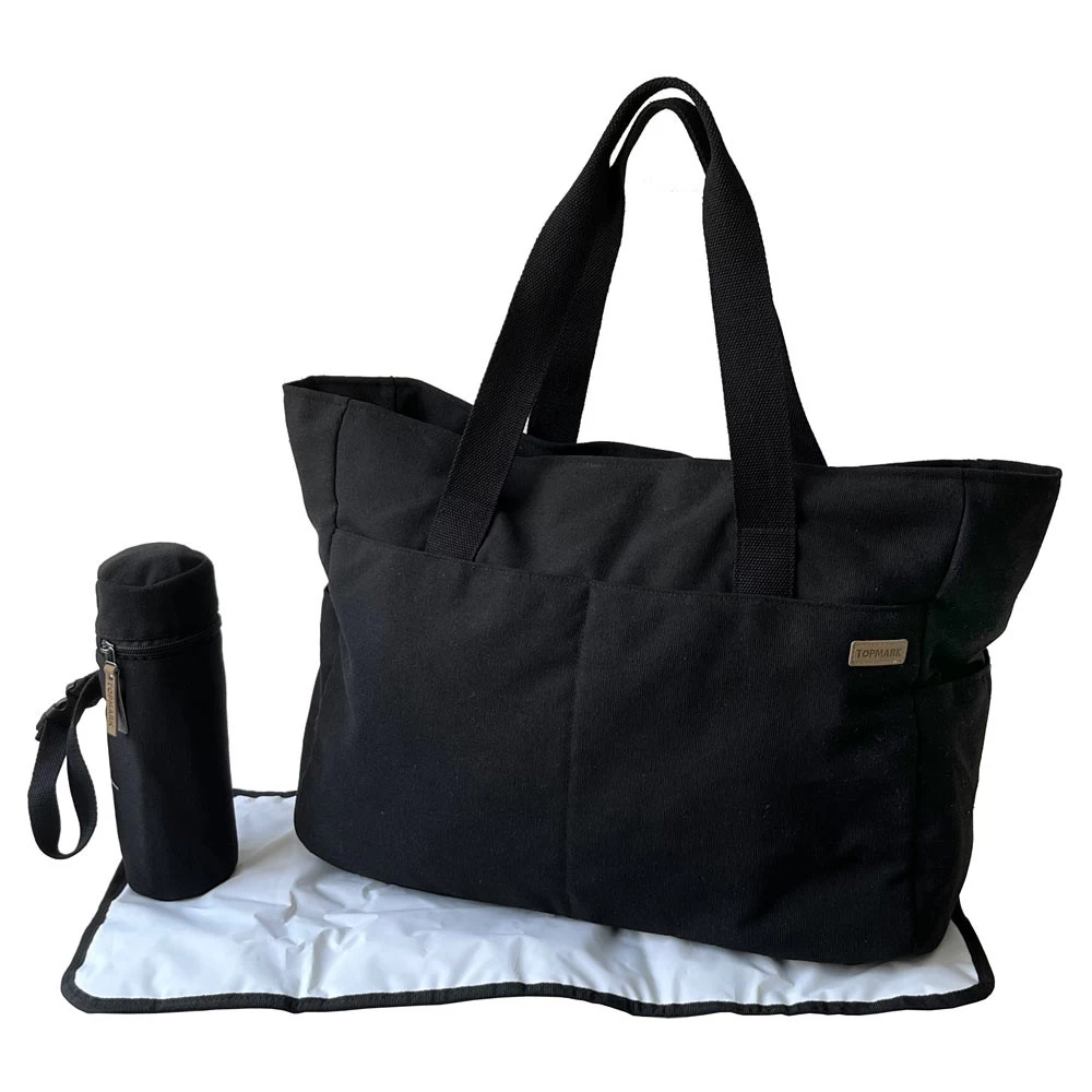 Topmark Verzorgingstas Lova Black 3 Topmark Verzorgingstas Lova Black