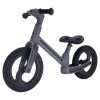 Topmark Loopfiets Manu Grey
