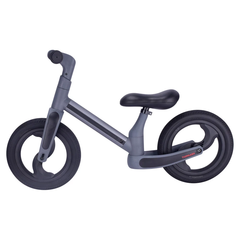 Topmark Loopfiets Manu Grey 4 Topmark Loopfiets Manu Grey - Afbeelding 2