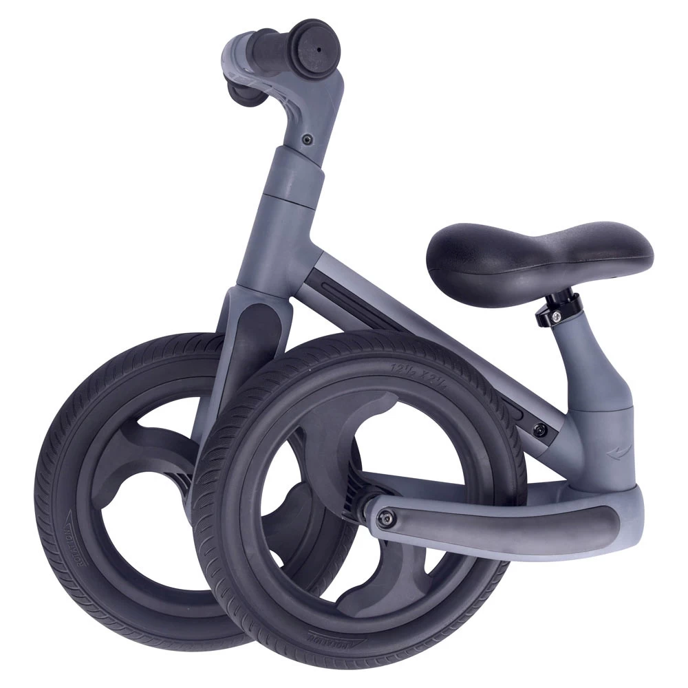 Topmark Loopfiets Manu Grey 6 Topmark Loopfiets Manu Grey - Afbeelding 4