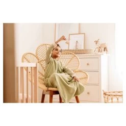 Puckababy The Bag Kidz Teddy Olive -Babyproducten Verkoop image 31438