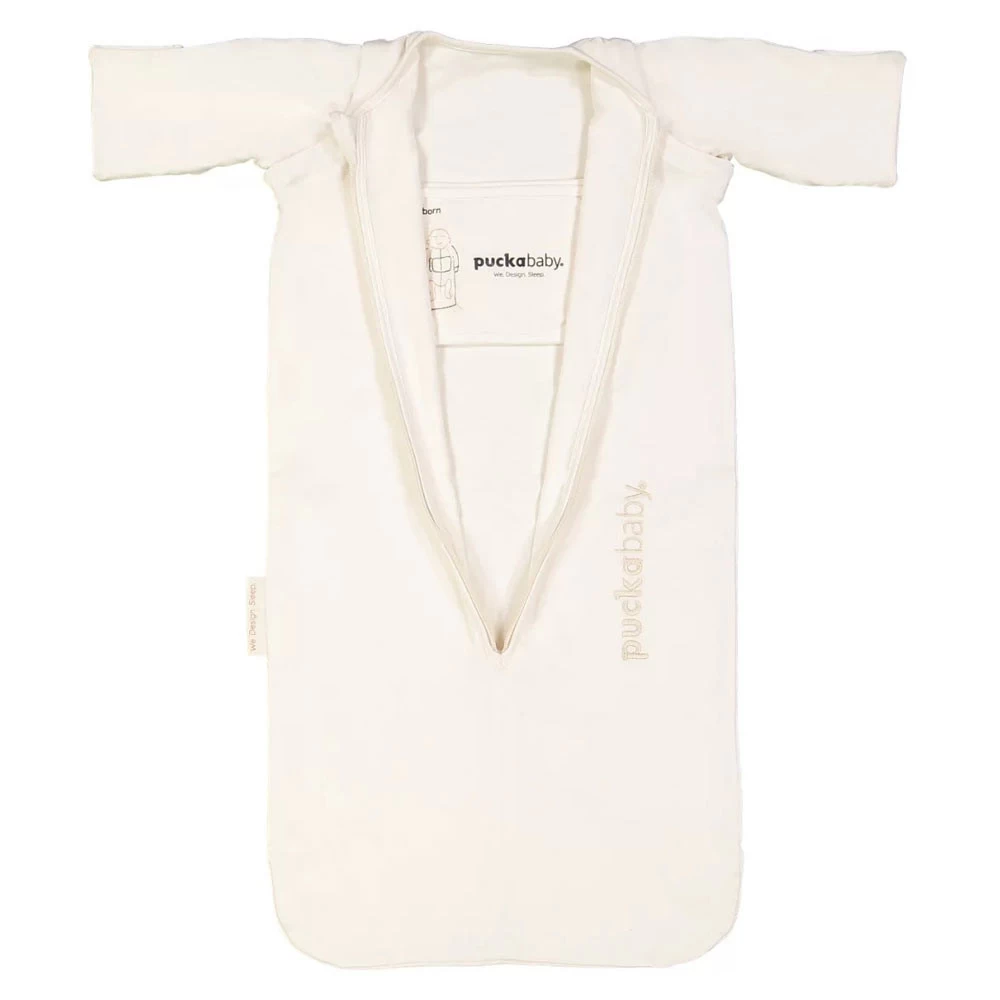 Puckababy The Bag Newborn Cotton Pure 3 Puckababy The Bag Newborn Cotton Pure
