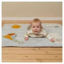 Nijntje X Little Dutch Vintage Sunny Stripes Boxkleed -Babyproducten Verkoop image 31625