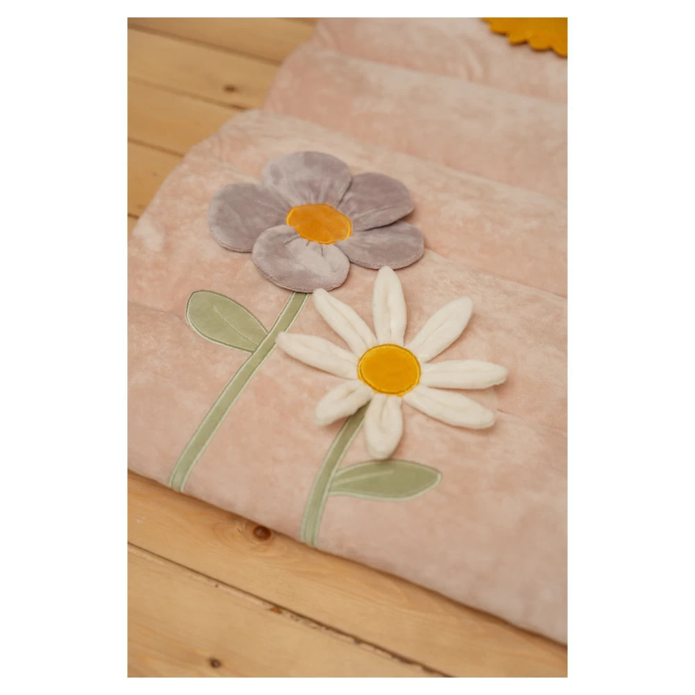 Nijntje X Little Dutch Vintage Little Flowers Boxkleed 7 Nijntje X Little Dutch Vintage Little Flowers Boxkleed - Afbeelding 5