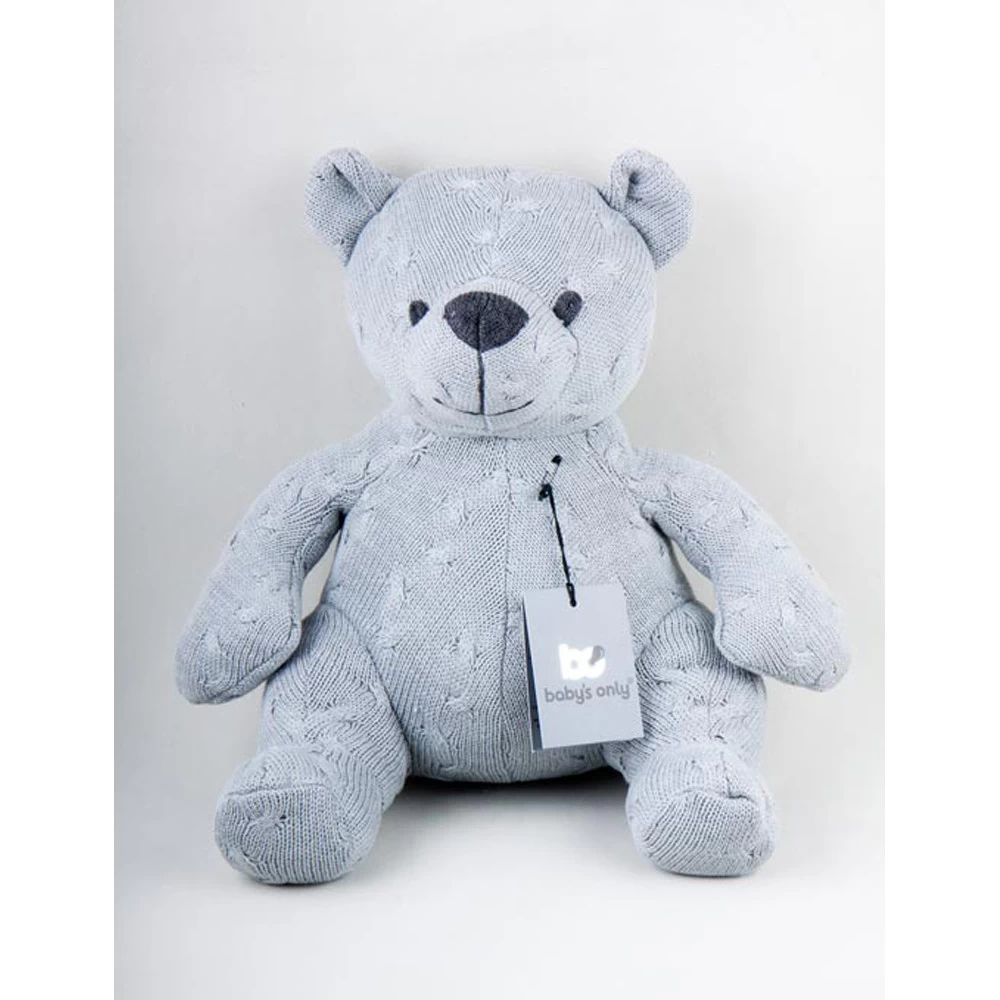 Baby's Only Beer Kabel Lichtgrijs (35 Cm) 3 Baby's Only Beer Kabel Lichtgrijs (35 Cm)