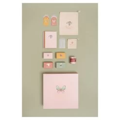 Little Dutch Memory Box Flowers And Butterflies FSC -Babyproducten Verkoop image 31684