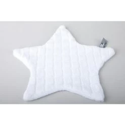 Baby's Only Knuffeldoek Kabel Teddy Ster Wit