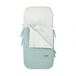 Baby's Only Voetenzak Autostoel 0+ Classic Stonegreen