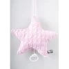 Baby's Only Muziekdoos Kabel Ster Roze 1 Baby's Only Muziekdoos Kabel Ster Roze -Babyproducten Verkoop image 3208