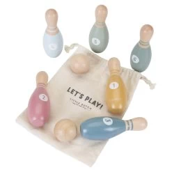 Little Dutch Bowling Set FSC -Babyproducten Verkoop image 32101
