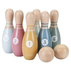 Little Dutch Bowling Set FSC -Babyproducten Verkoop image 32107