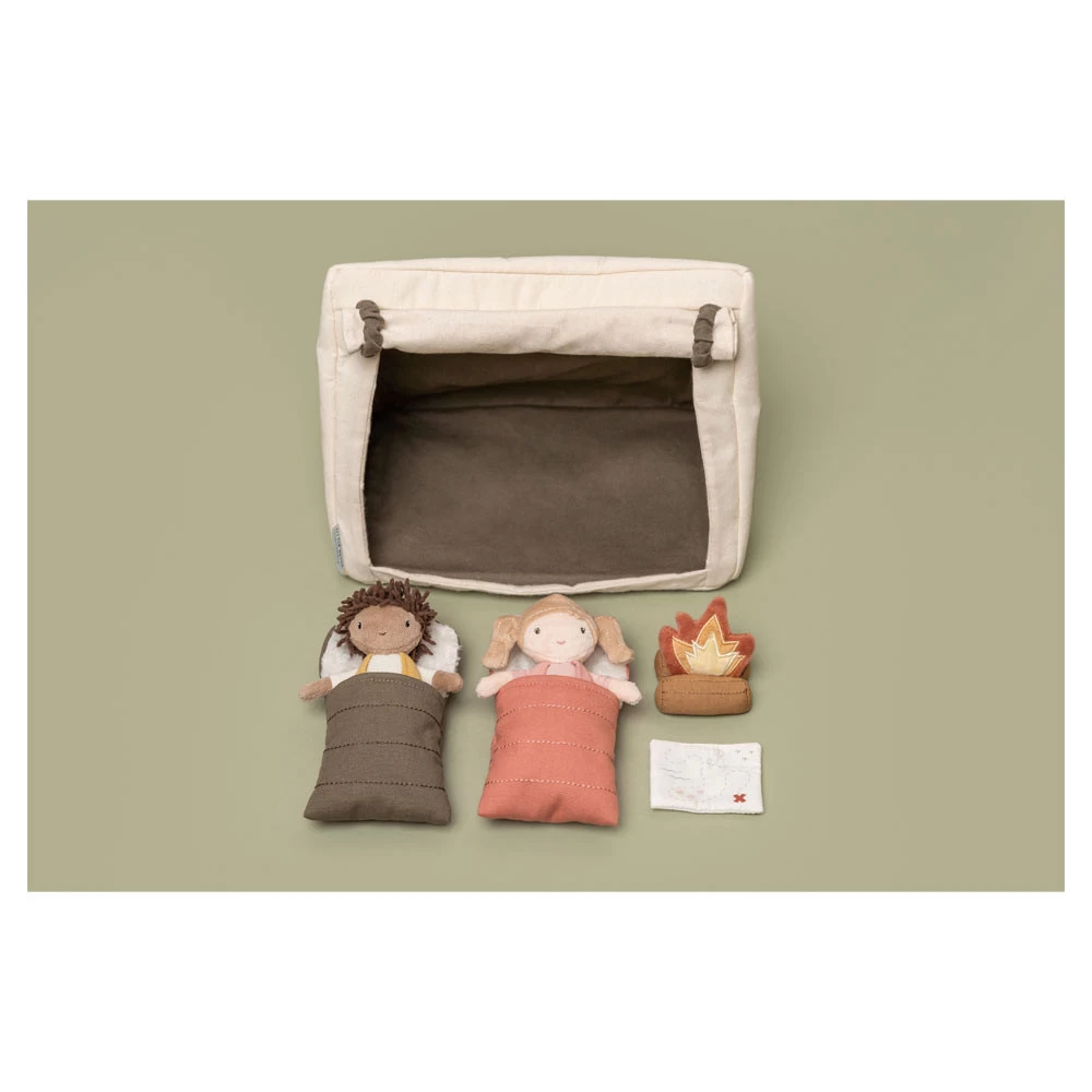 Little Dutch Camping Speelset 6 Little Dutch Camping Speelset - Afbeelding 4