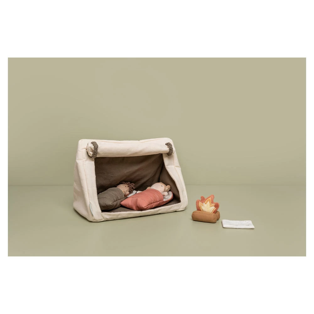 Little Dutch Camping Speelset 7 Little Dutch Camping Speelset - Afbeelding 5