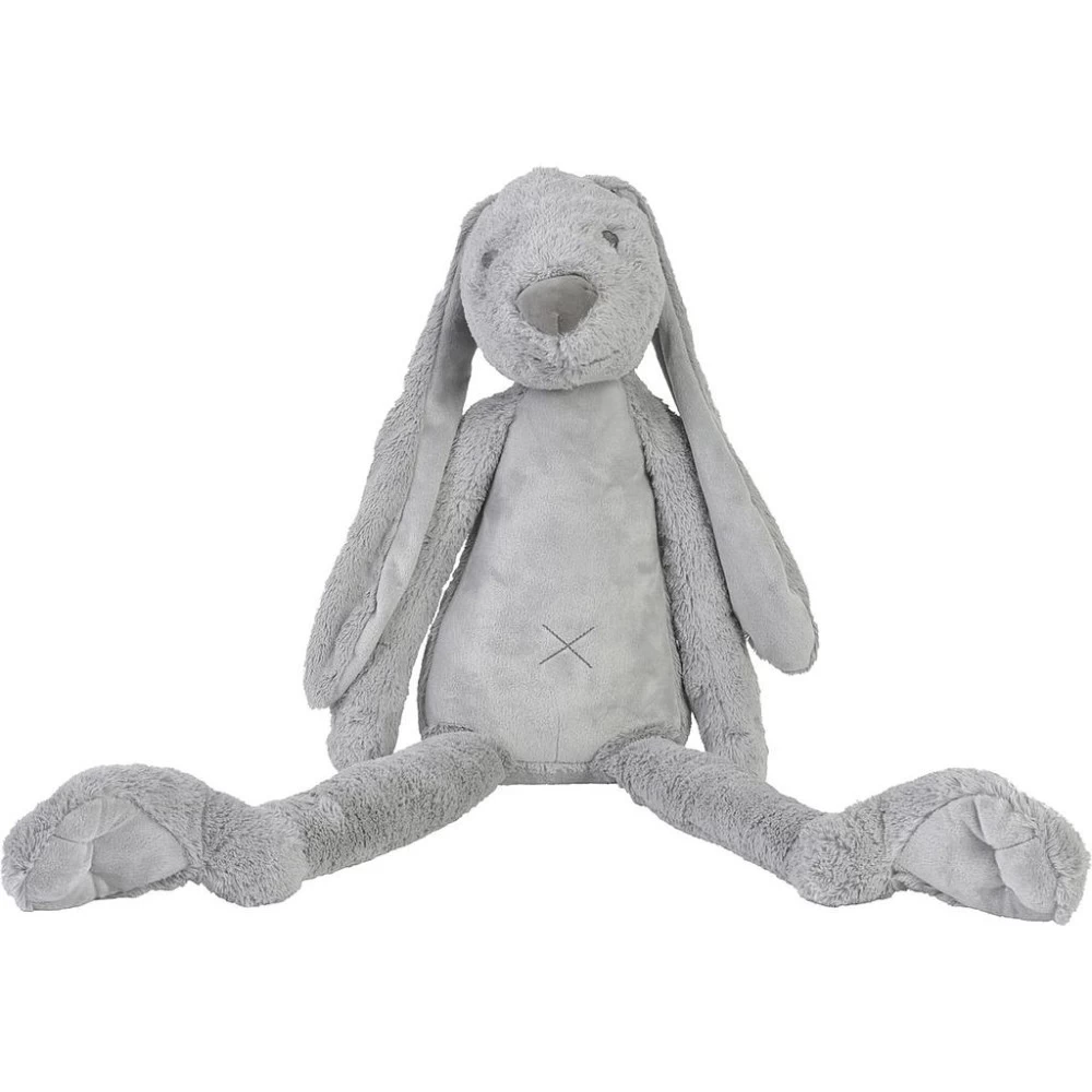 Happy Horse Giant Grey Rabbit Richie 92cm 3 Happy Horse Giant Grey Rabbit Richie 92cm