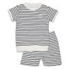 Feetje Pyjama Kort Summer Special Wafel Marine -Babyproducten Verkoop image 32295