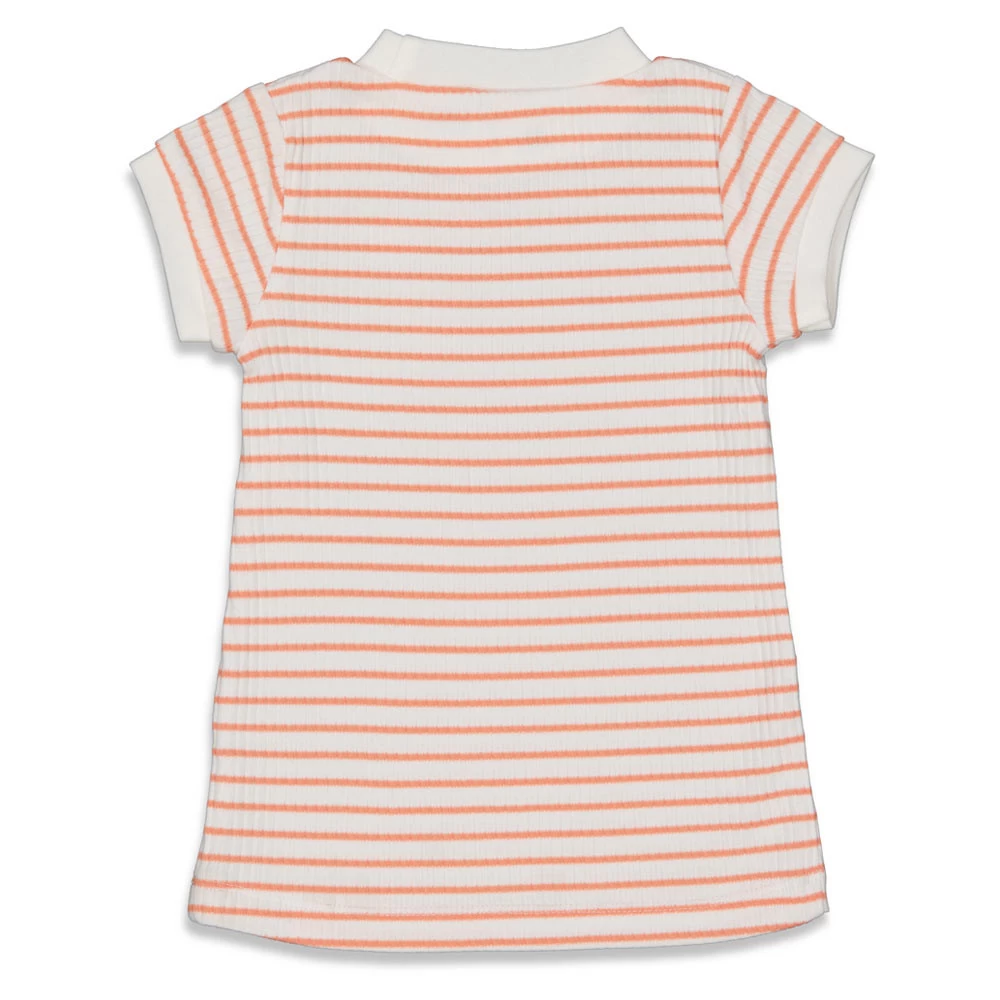 Feetje Nachthemd Summer Special Wafel Terra Pink 4 Feetje Nachthemd Summer Special Wafel Terra Pink - Afbeelding 2