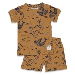 Feetje Pyjama Wally Whale Premium