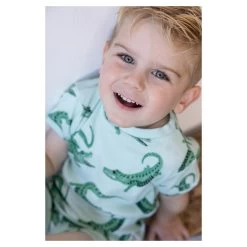 Feetje Pyjama Chris Croc Premium -Babyproducten Verkoop image 32384