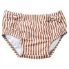 Slipstop Cognac Stripe Zwemluier 2 Slipstop Cognac Stripe Zwemluier -Babyproducten Verkoop image 32438