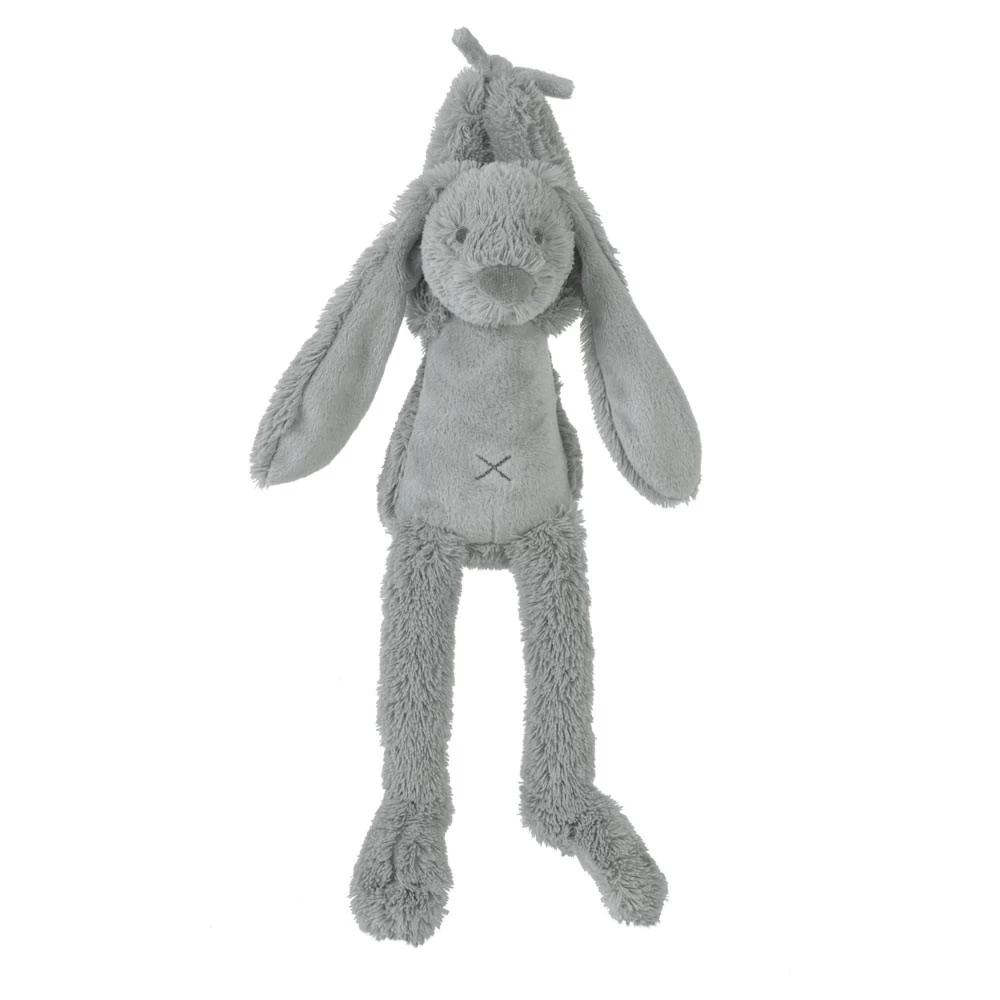 Happy Horse Grey Rabbit Richie Musical 34 Cm 3 Happy Horse Grey Rabbit Richie Musical 34 Cm
