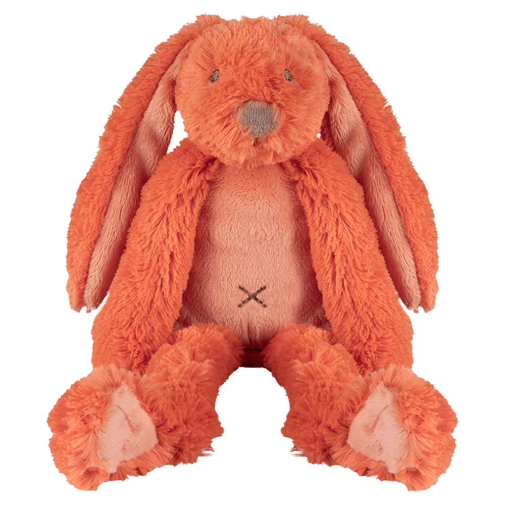 Happy Horse Tiny Orange Rabbit Richie 28 Cm 3 Happy Horse Tiny Orange Rabbit Richie 28 Cm