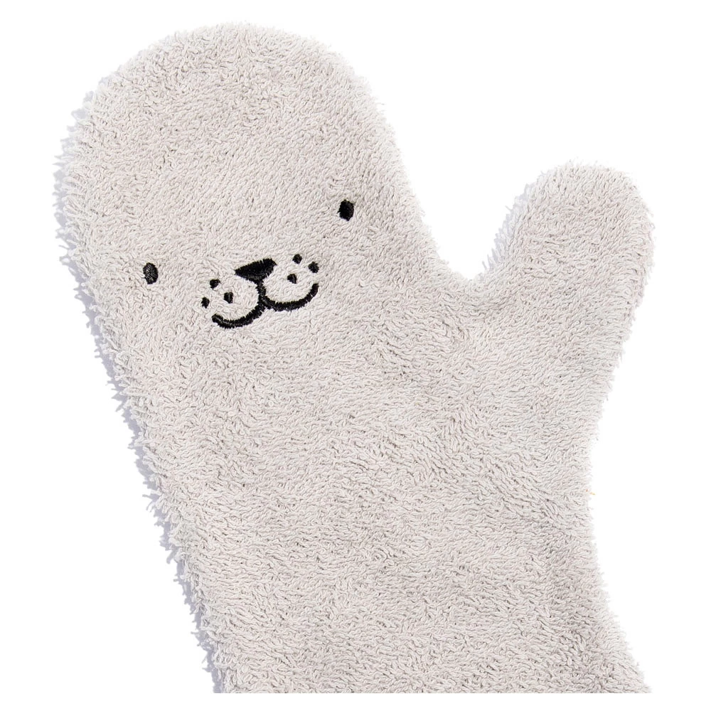 Nifty Baby Shower Glove Grey Seal 9 Nifty Baby Shower Glove Grey Seal - Afbeelding 7