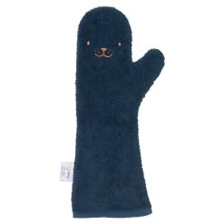 Nifty Baby Shower Glove Petrol Seal