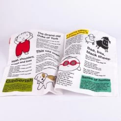 Nifty Daddy Times Knisperkrant -Babyproducten Verkoop image 32678