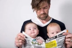 Nifty Daddy Times Knisperkrant -Babyproducten Verkoop image 32679