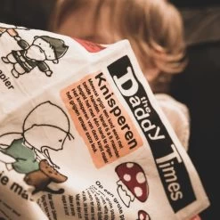 Nifty Daddy Times Knisperkrant -Babyproducten Verkoop image 32680