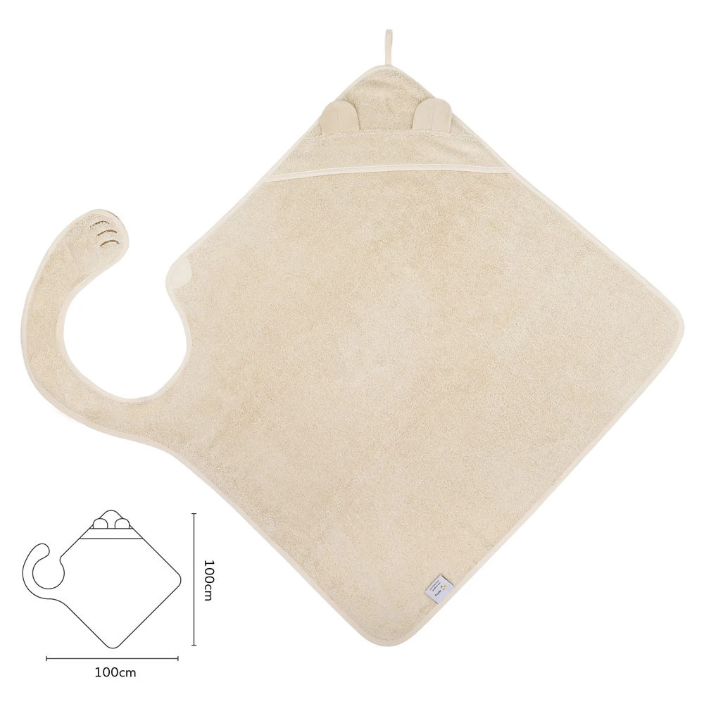 Nifty Handsfree Badcape Sand 3 Nifty Handsfree Badcape Sand