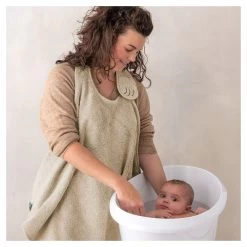 Nifty Handsfree Badcape Sand 10 Nifty Handsfree Badcape Sand -Babyproducten Verkoop image 32700