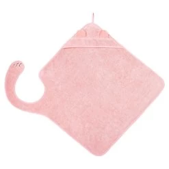 Nifty Handsfree Badcape Pink