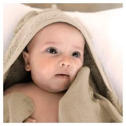 Nifty 2 In 1 Badcape Sand -Babyproducten Verkoop image 32738