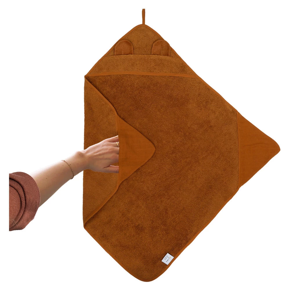 Nifty 2 In 1 Badcape Caramel 3 Nifty 2 In 1 Badcape Caramel