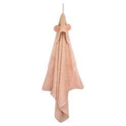 Nifty 2 In 1 Badcape Pink -Babyproducten Verkoop image 32747
