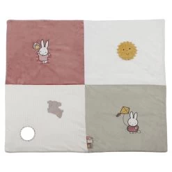 TiAmo Nijntje Boxkleed Fluffy Pink