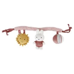 TiAmo Nijntje Wagenspanner Fluffy Pink