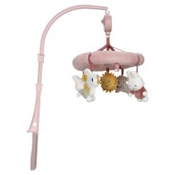 TiAmo Nijntje Muziekmobiel Fluffy Pink