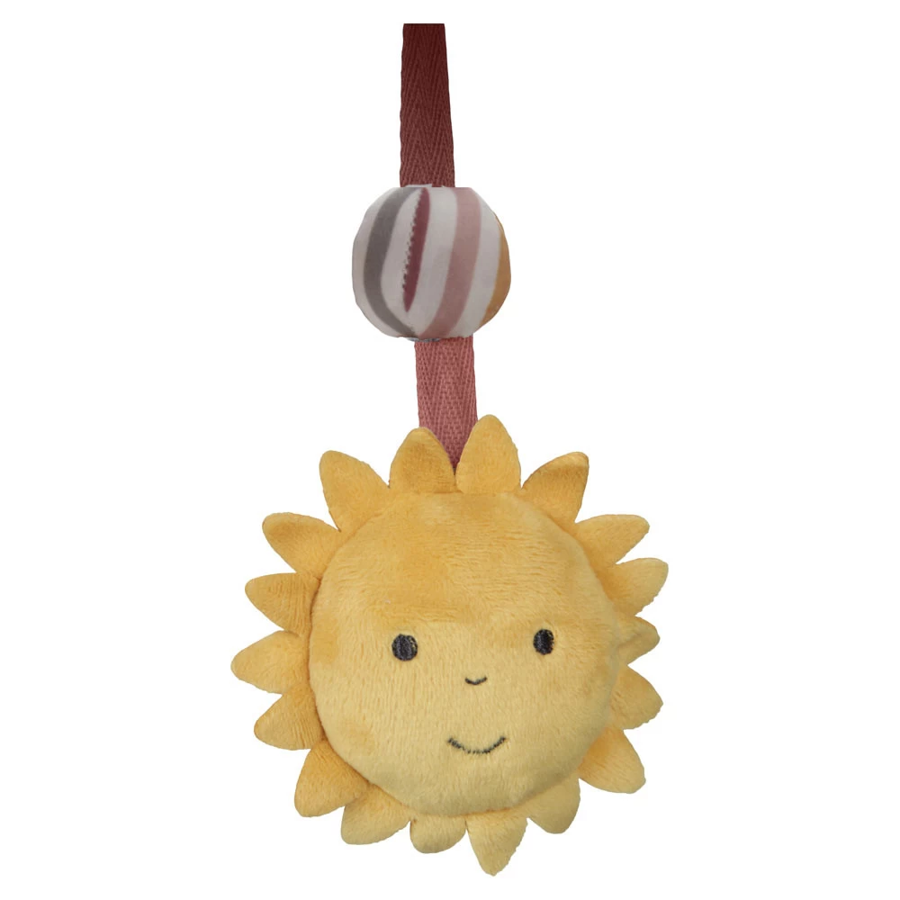 TiAmo Nijntje Muziekmobiel Fluffy Pink 6 TiAmo Nijntje Muziekmobiel Fluffy Pink - Afbeelding 4