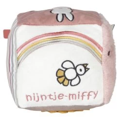 TiAmo Nijntje Kubus Fluffy Pink -Babyproducten Verkoop image 32891