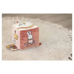 TiAmo Nijntje Kubus Fluffy Pink -Babyproducten Verkoop image 32895